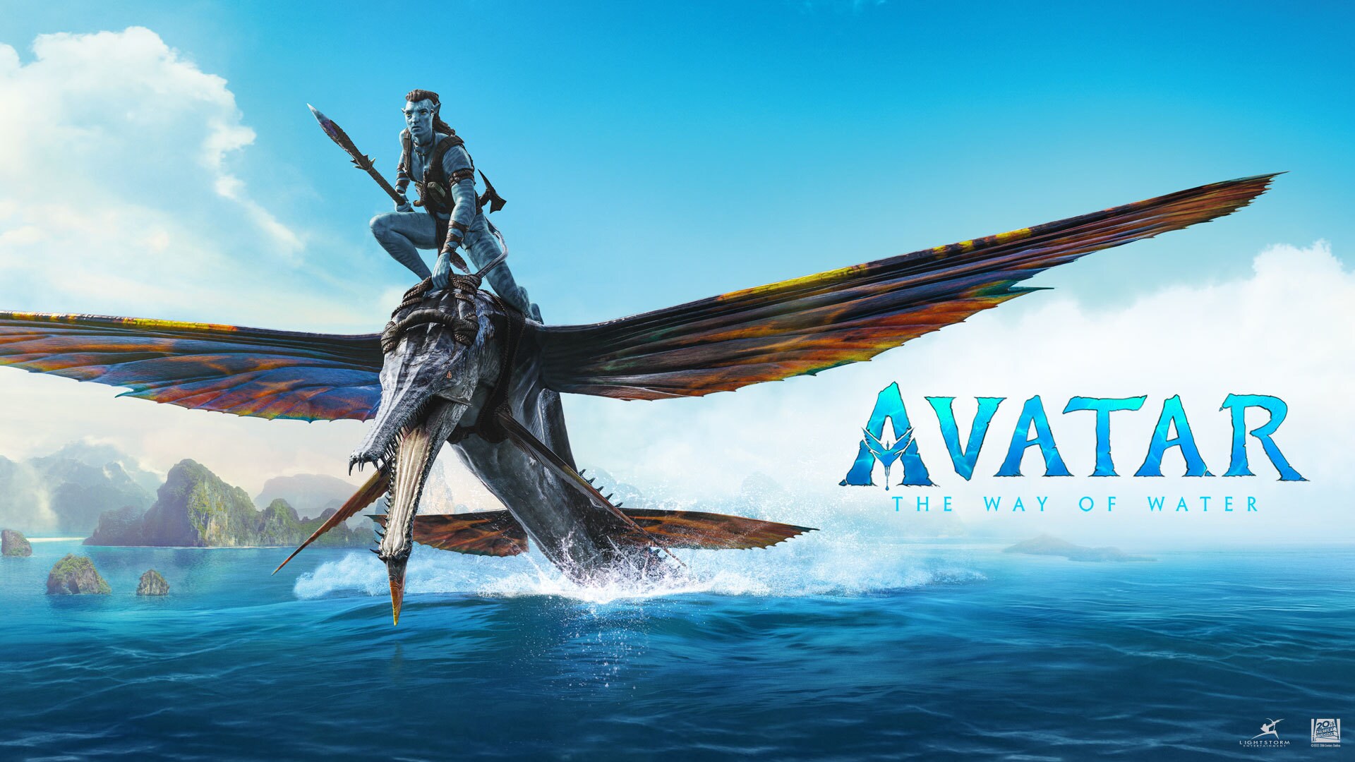 Avatar The Way of Water Wallpaper 4K Avatar 2 2022 Movies 8788